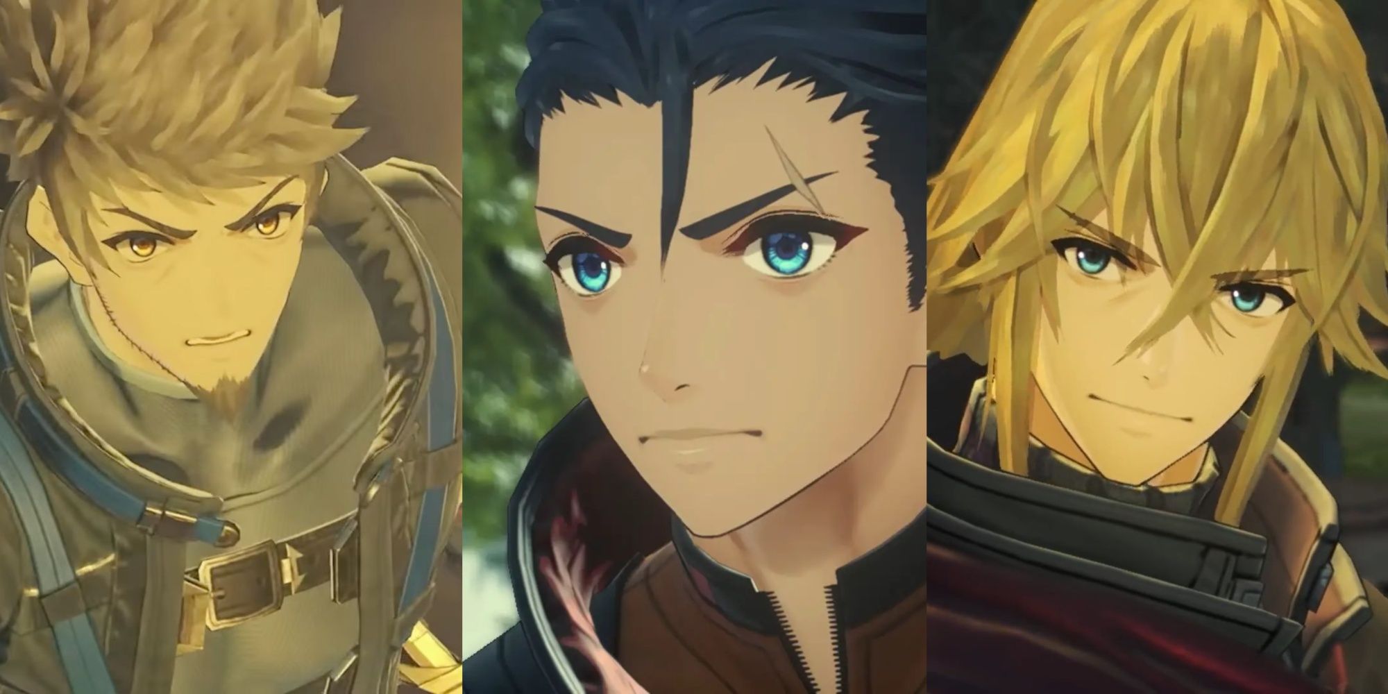 Xenoblade Chronicles 3 'Future Redeemed' DLC characters profiled