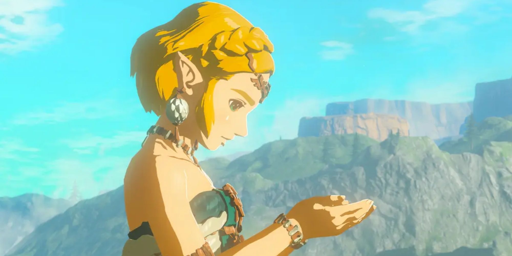 Zelda: Tears of the Kingdom producer doesn't rule out playable Zelda for  next game