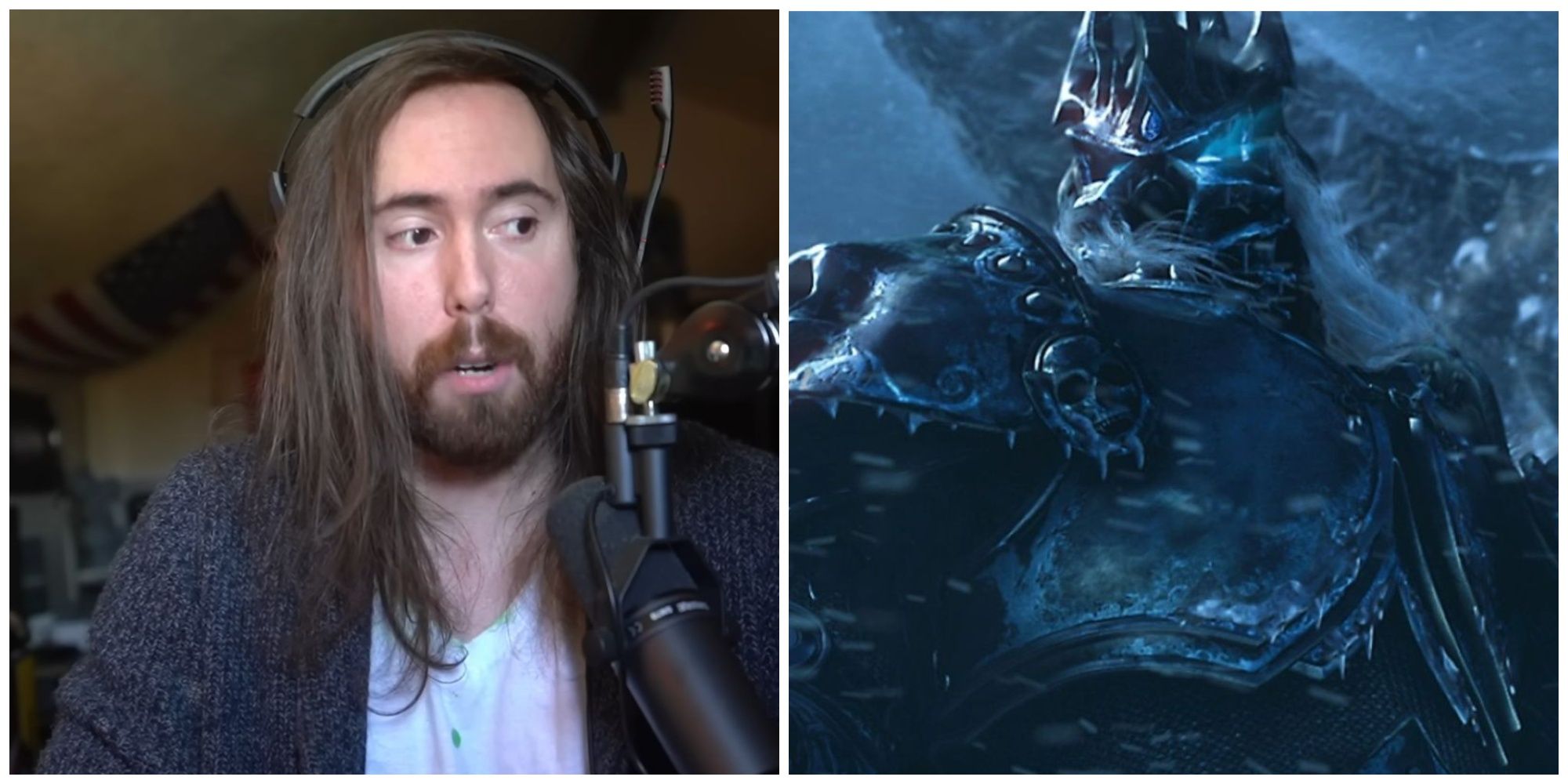 Asmongold and WoW Classic