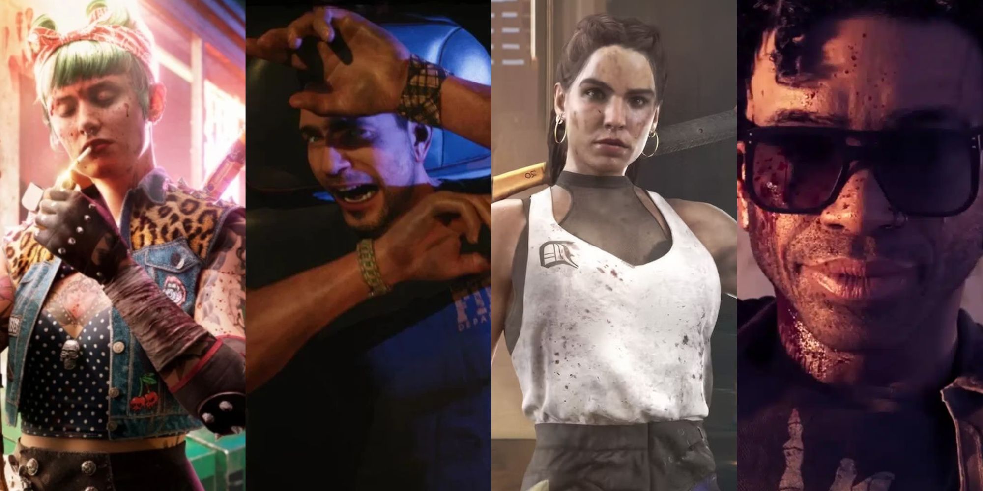 Dead Island 2 characters, All differences & which slayer to choose