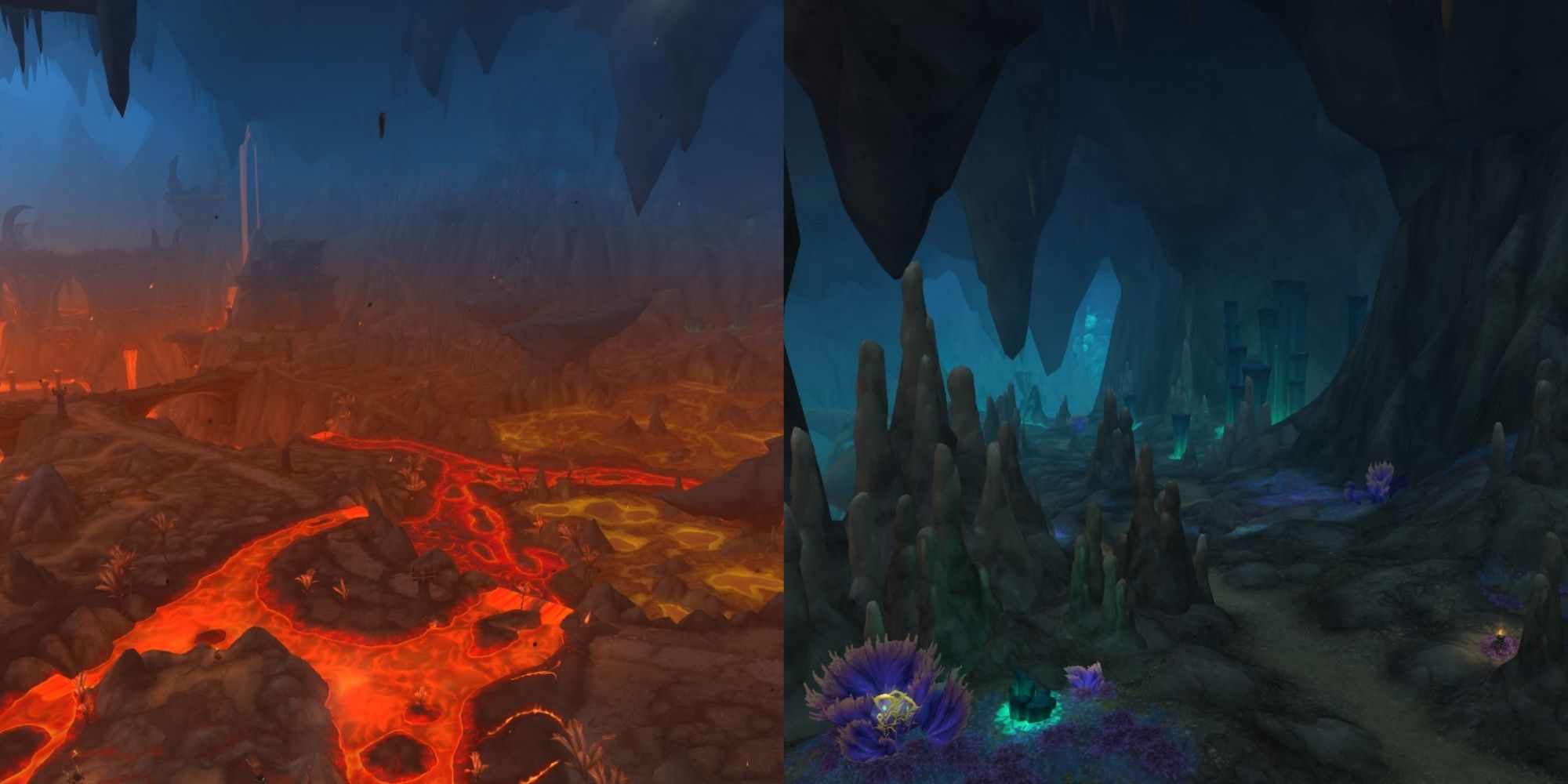 Complete Guide To The Zaralek Cavern Zone In Wow Dragonflight