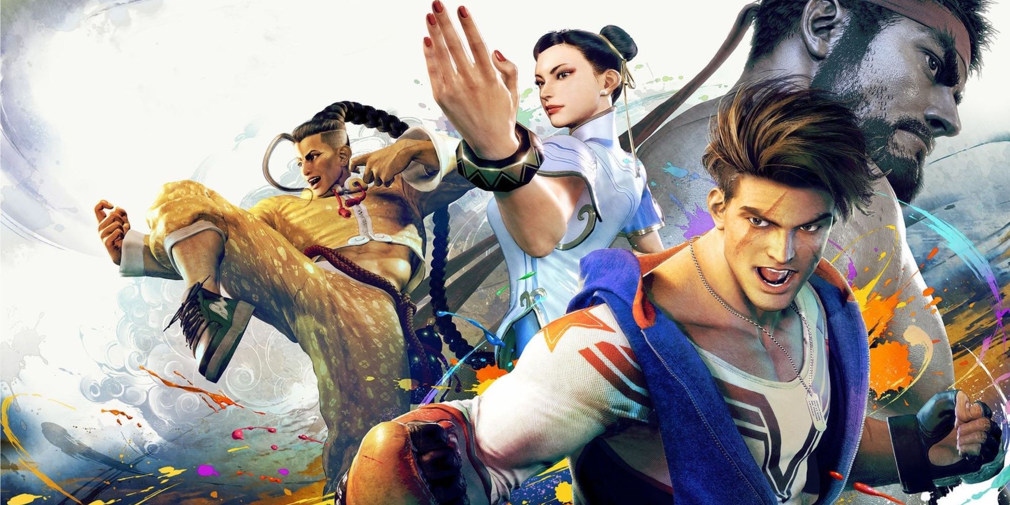 Street Fighter 6 Is Holding An Open Beta Before Launch