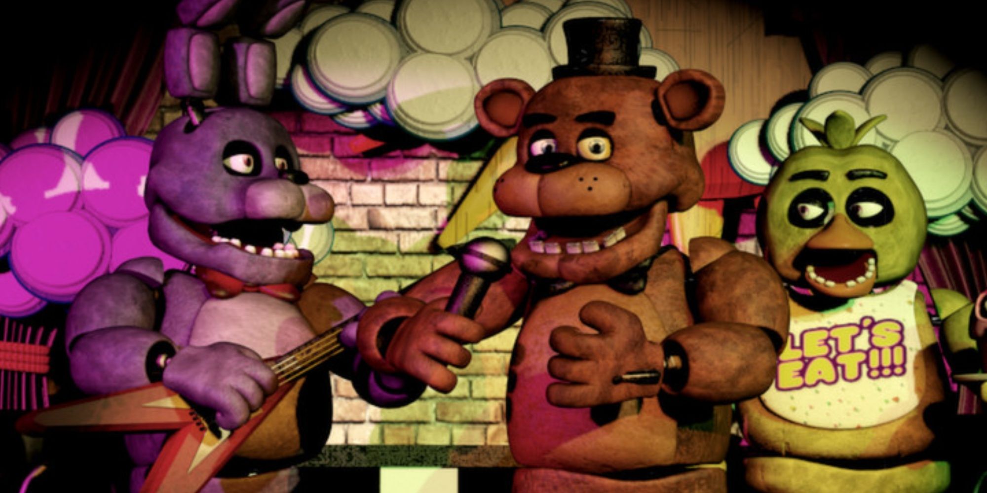 Five Nights at Freddy's Movie Trailer Leaks Online