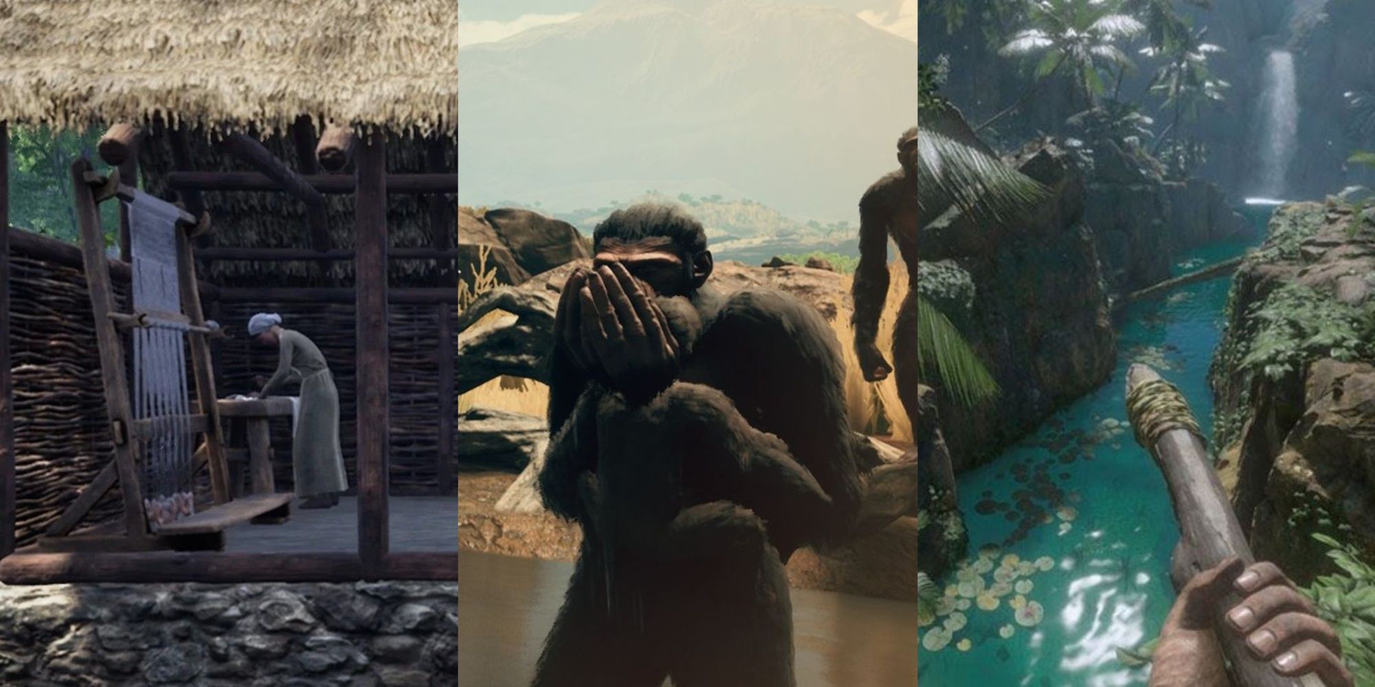 10 Realistic Survival Games That TRULY Test Your MIGHT 