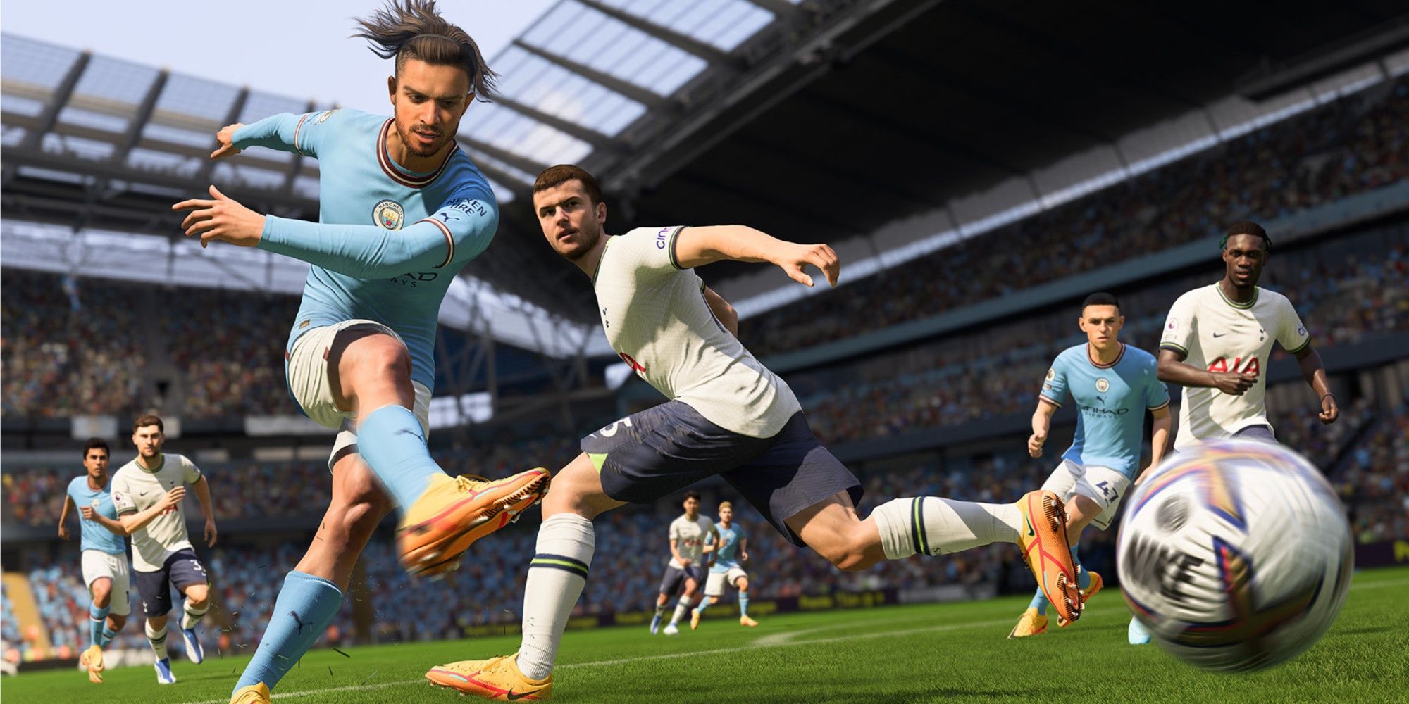 As the EA Sports FC era dawns, FIFA 23 is removed from digital platforms