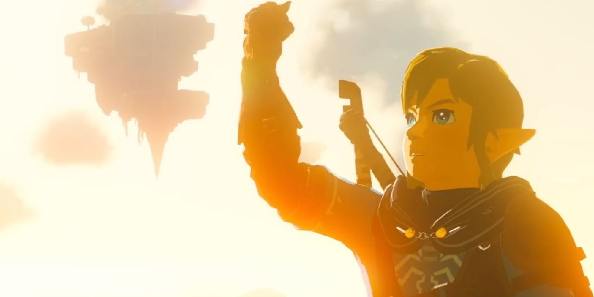 Zelda: The Tears of the Kingdom Metacritic and OpenCritic reviews