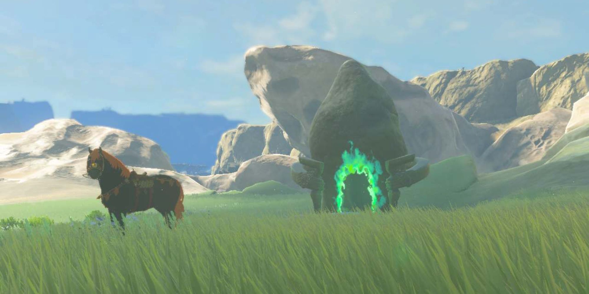 How To Complete The Sinakawak Shrine In The Legend Of Zelda Tears Of
