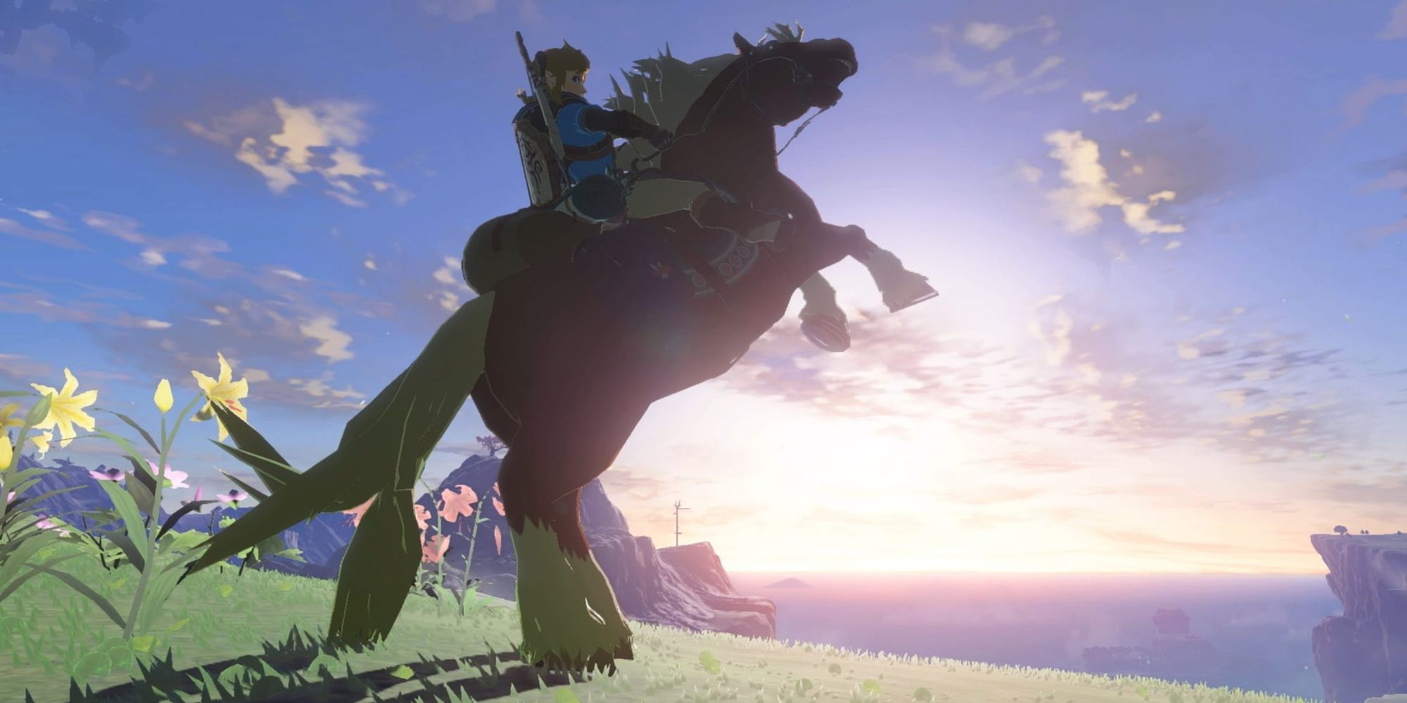 Zelda: Tears Of The Kingdom Still Has All Your Horses From Breath Of ...