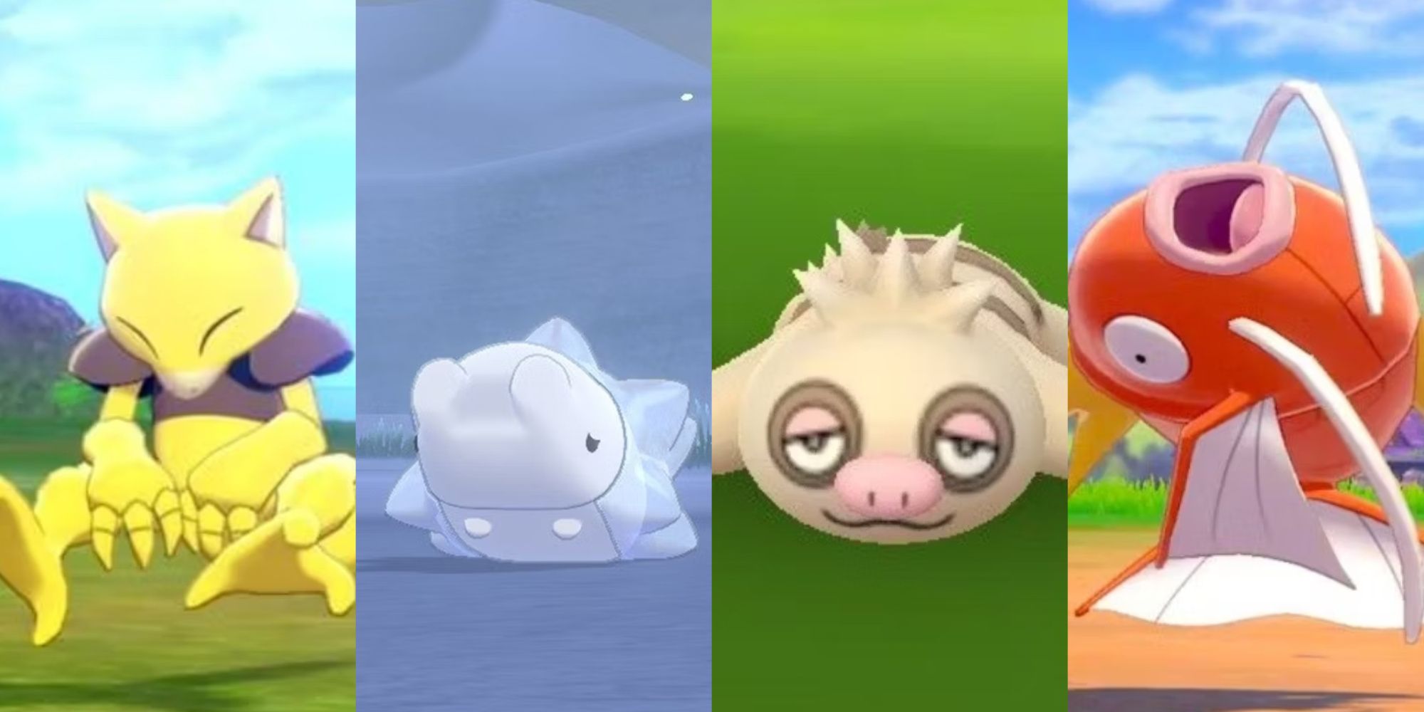 The Worst Pokemon in Existence