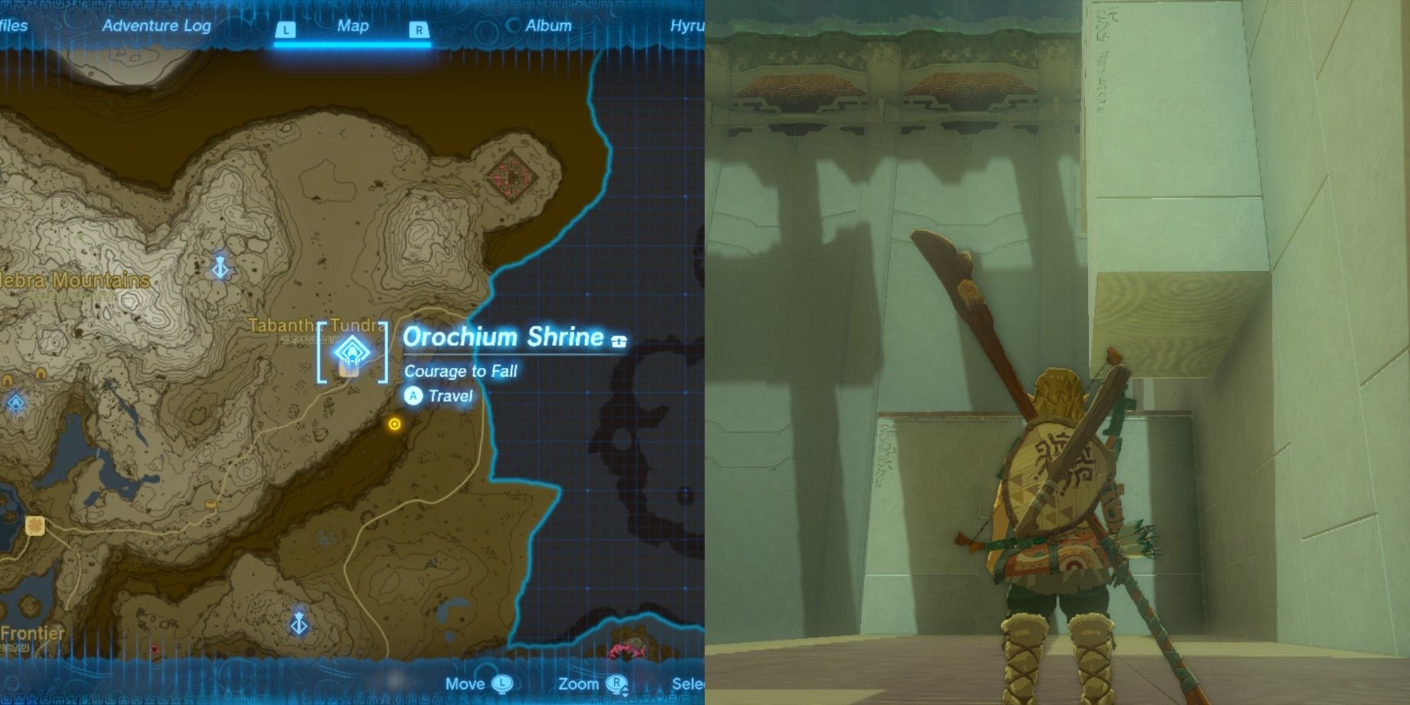 How To Complete The Orochium Shrine In Tears Of The Kingdom