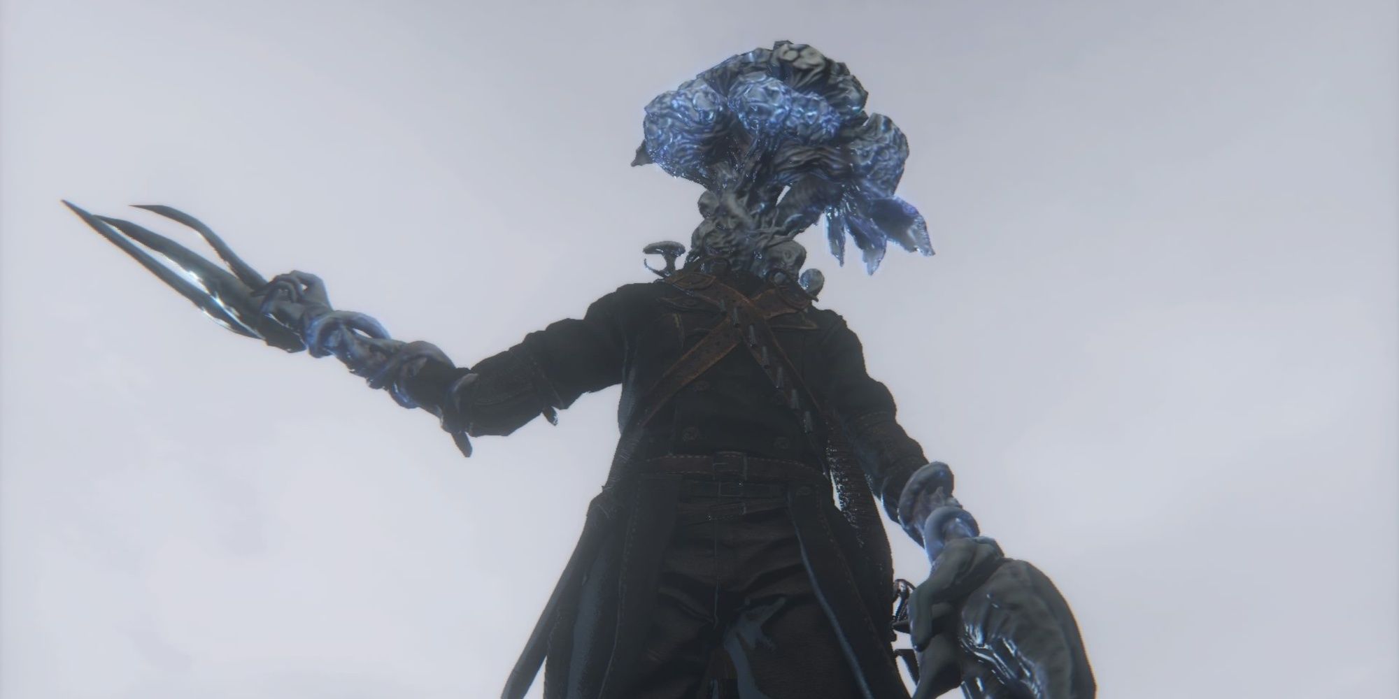 Kos Parasite from Bloodborne