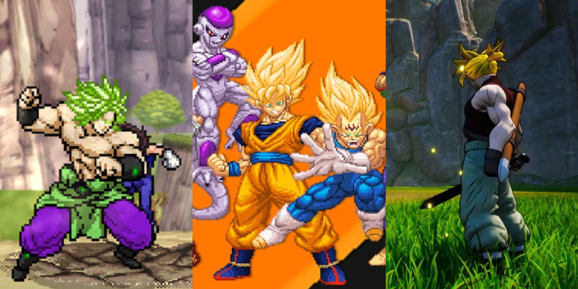 Best Dragon Ball Z Video Games