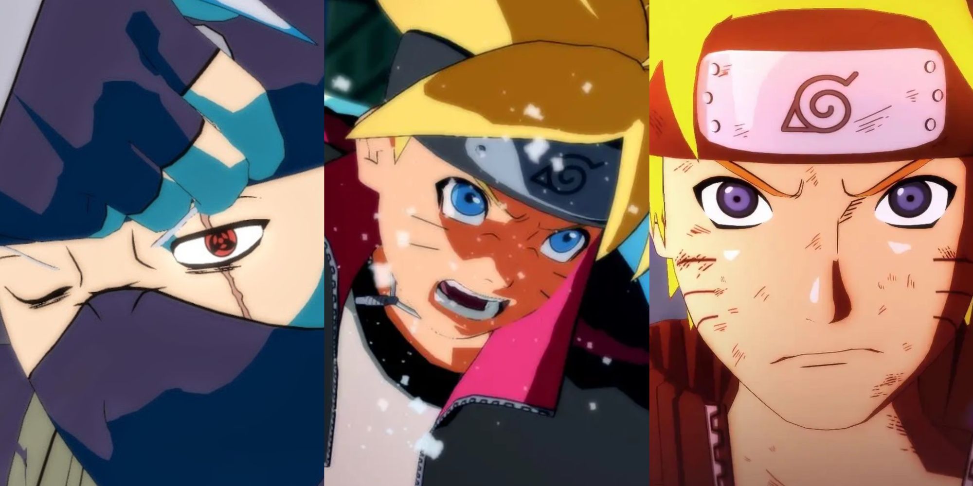 The 20 Best Naruto Fights of All Time, Ranked