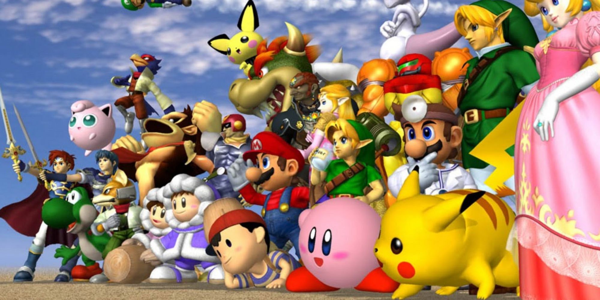 Sakurai Is Right, Smash Bros. And Online Play Aren't A Good Fit