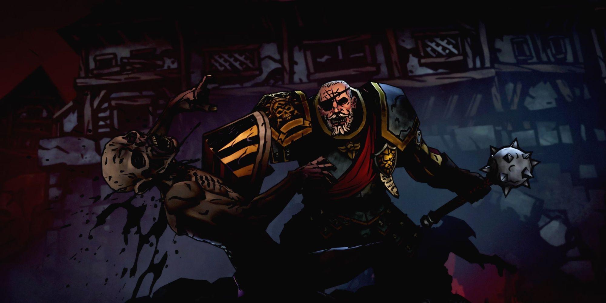 Darkest Dungeon 2 Man At Arms