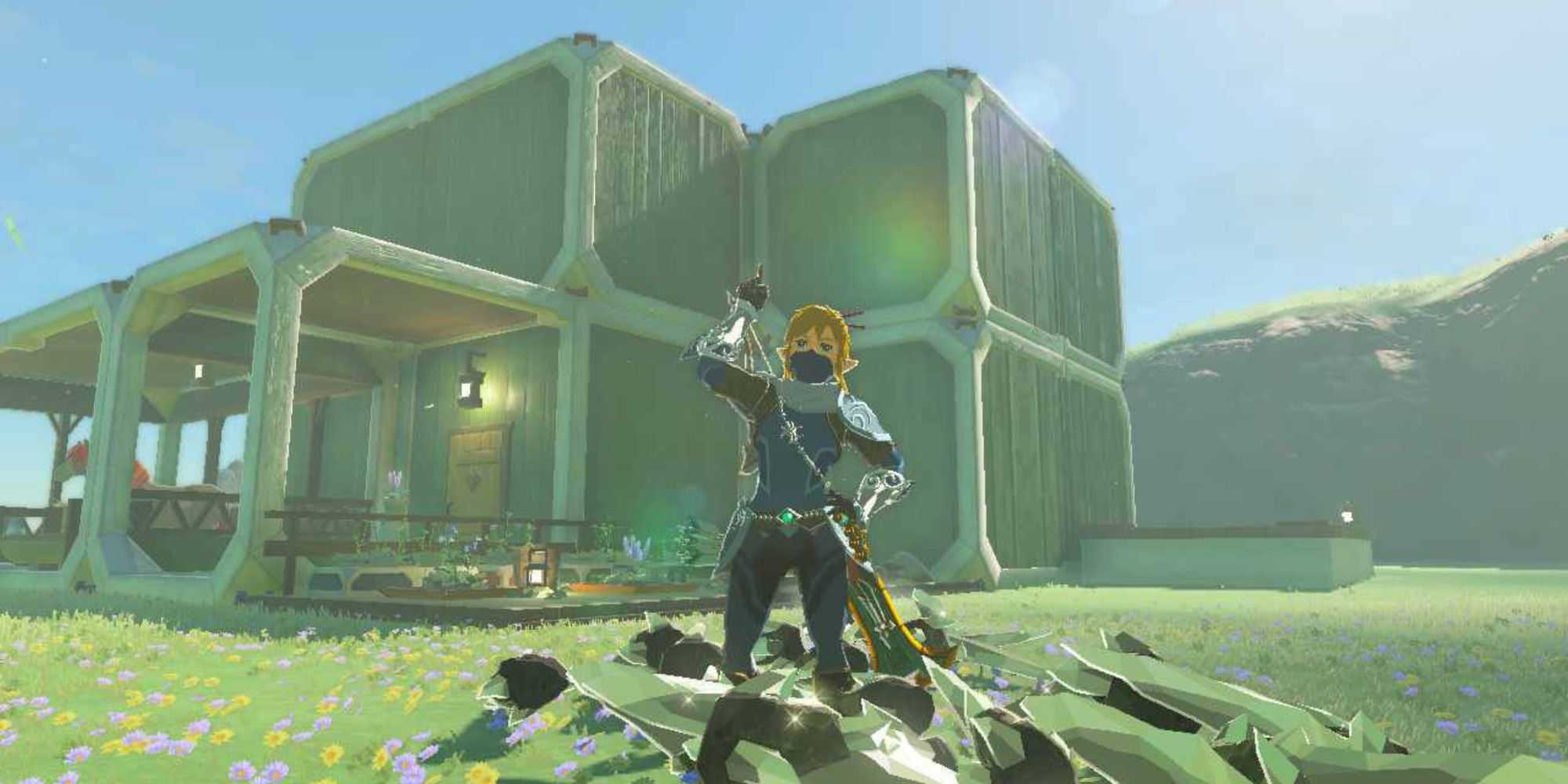 Breath of the Wild' Changed the Way I Play Video Games