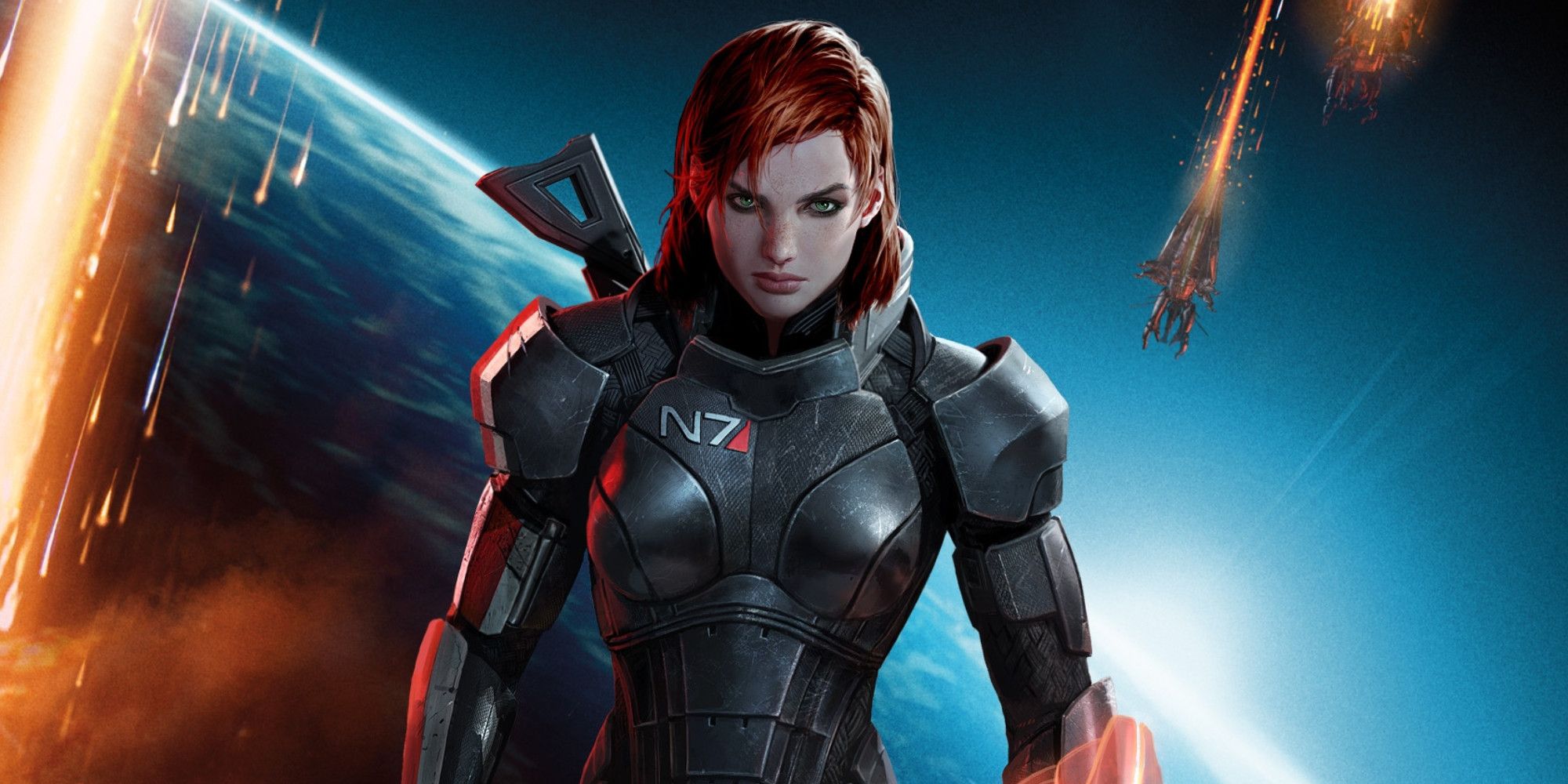 Commander Shepard(1)
