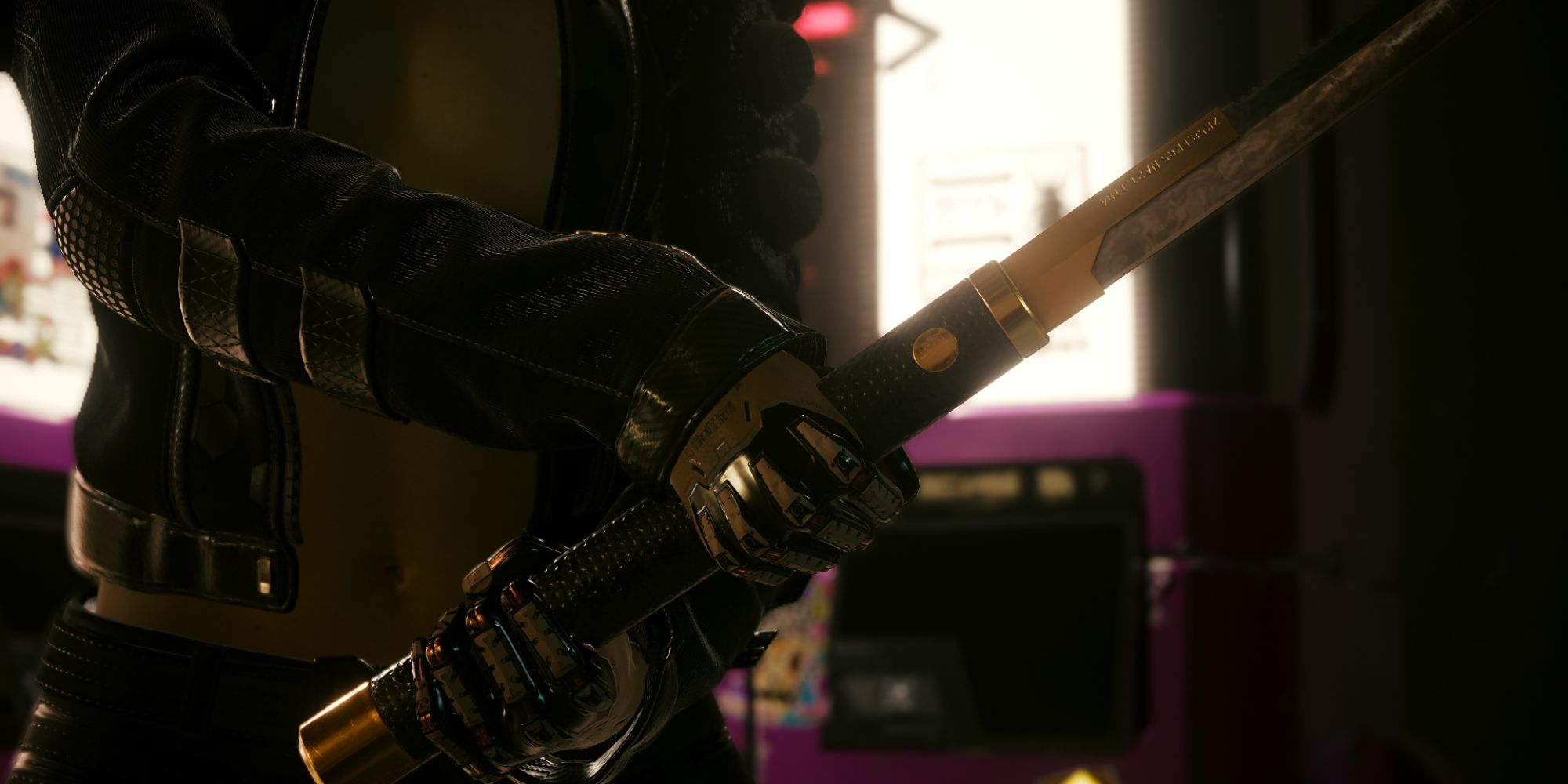 Cyberpunk 2077: All Unique Melee Weapons, Ranked