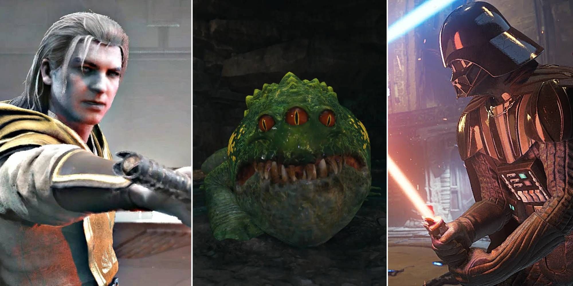 Star Wars Jedi: Fallen Order bosses: every boss in the game and