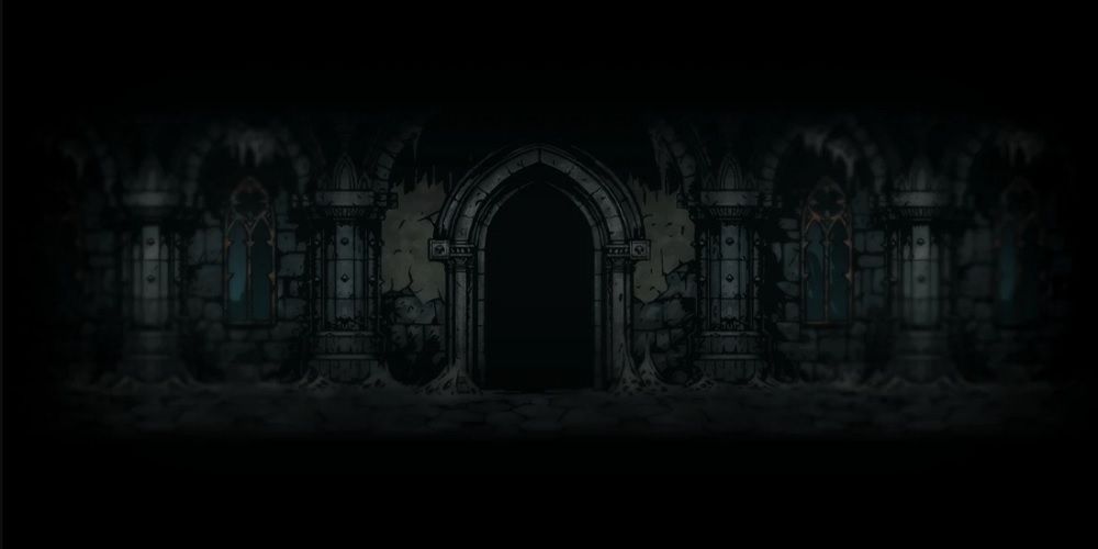 Darkest Dungeon Ruins Entranceway