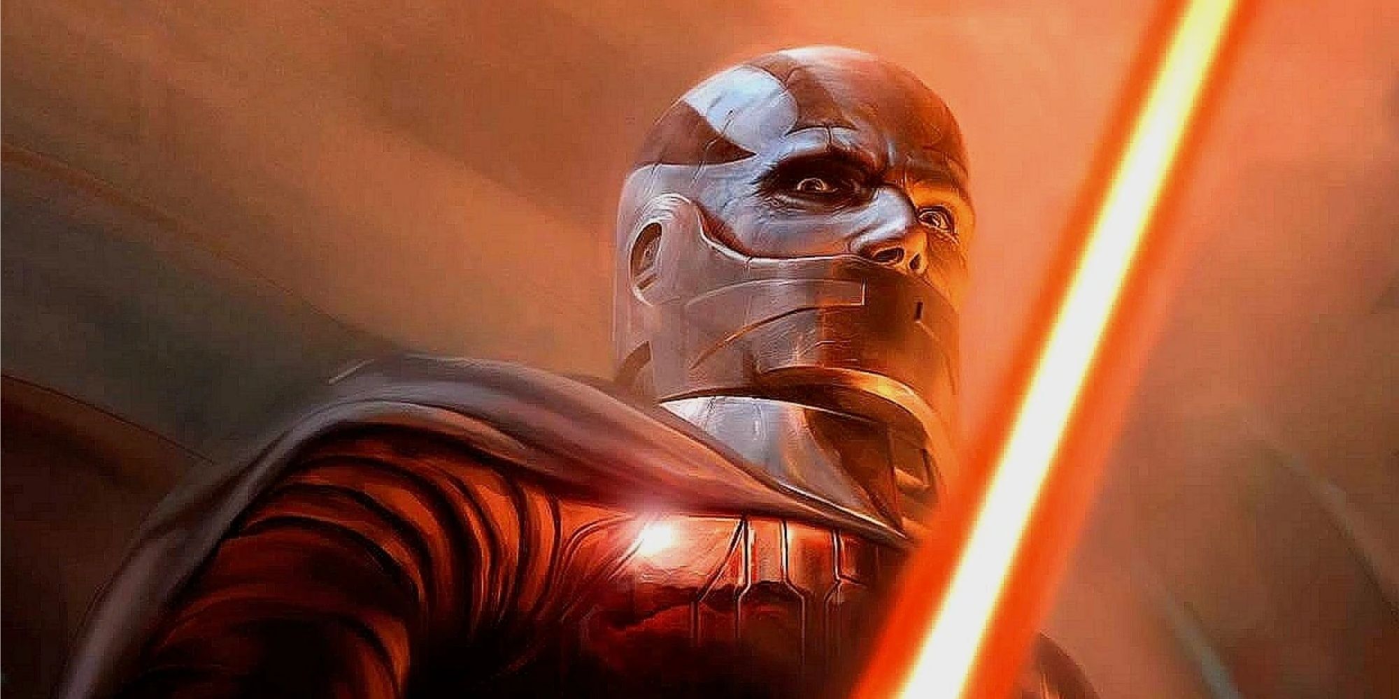 Darth Malak in Star Wars Knights of the Old Republic