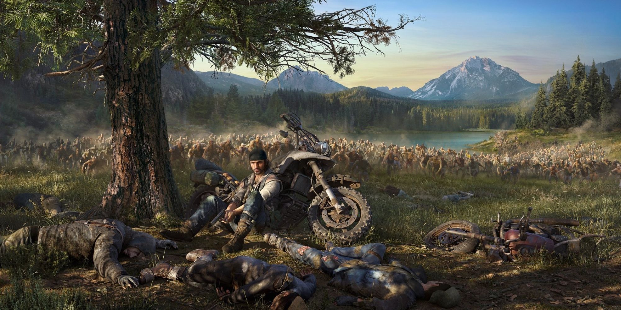 What PlayStation's 'Days Gone 2' Would Have Been, According To Its Director