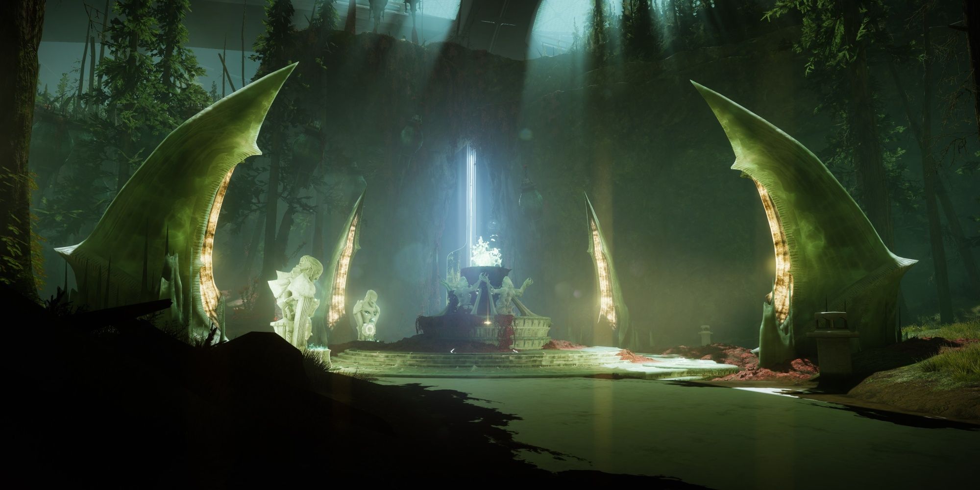 Ghosts of the Deep dungeon guide - Destiny 2