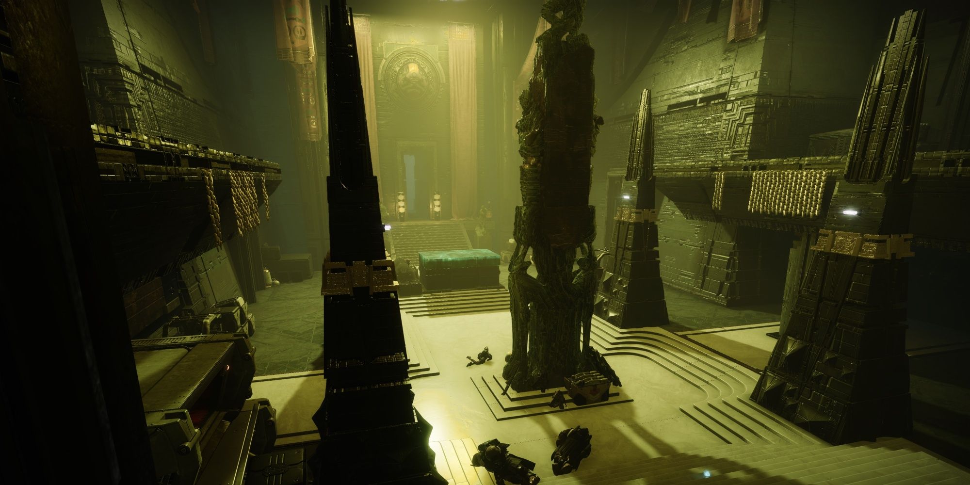 Destiny 2 Gilded Precept Locked Room