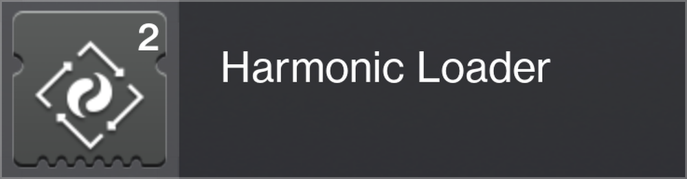 Destiny 2 Harmonic Loader Mod