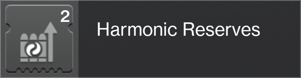 Destiny 2 Harmonic Reserves Mod
