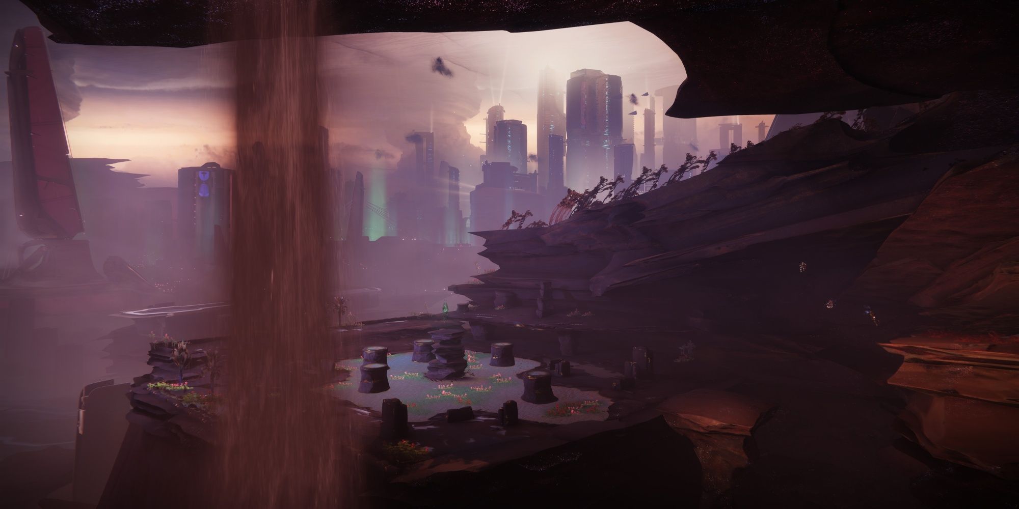 Destiny 2 Lightfall On The Verge Legendary Mission Featured