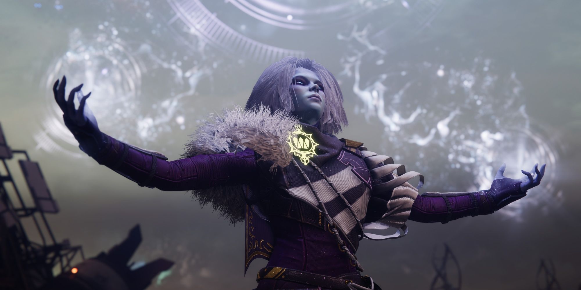 Destiny 2 Mara Sov At The Farm