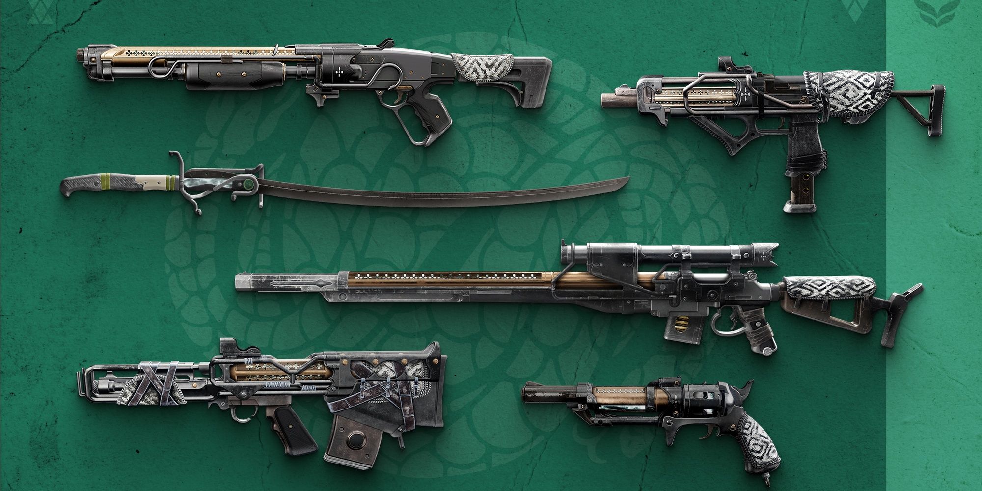 Destiny 2 Season of the Deep Reckoning Weapons