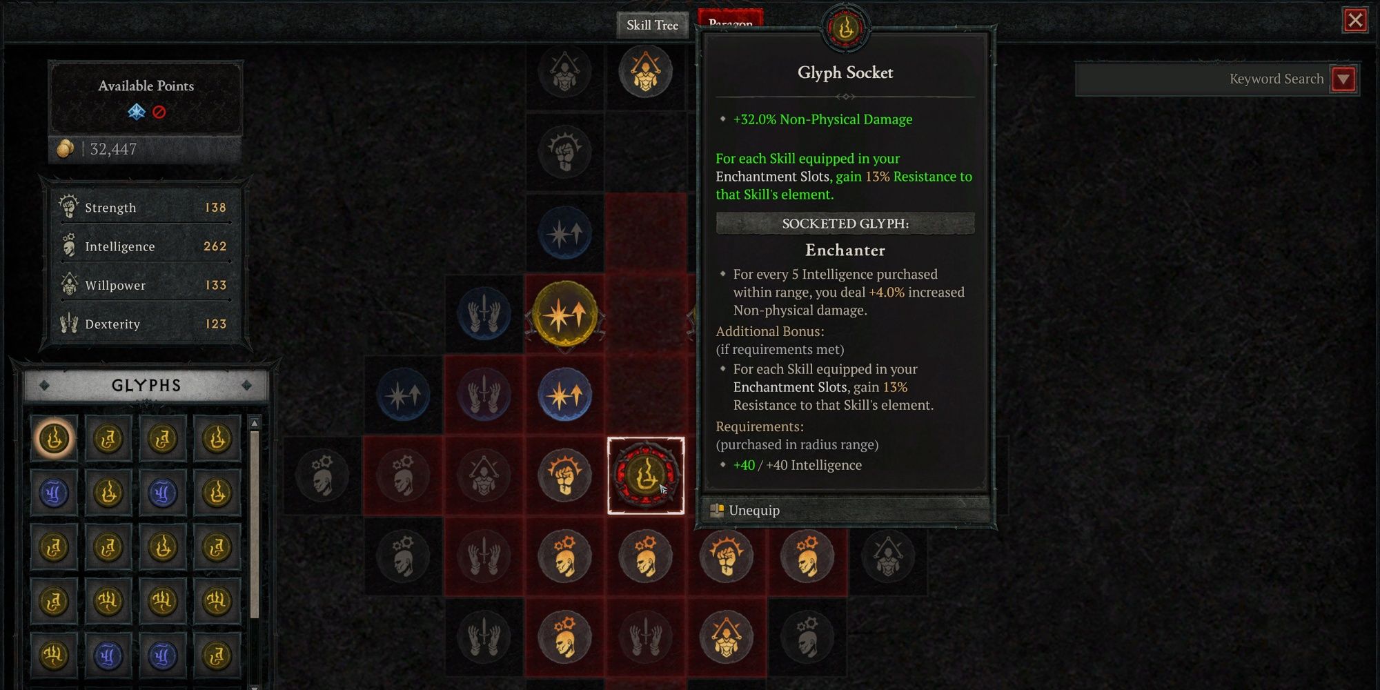 How To Use The Paragon Board In Diablo 4