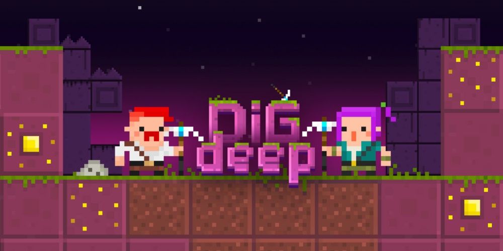 Dig Deep Promo Image