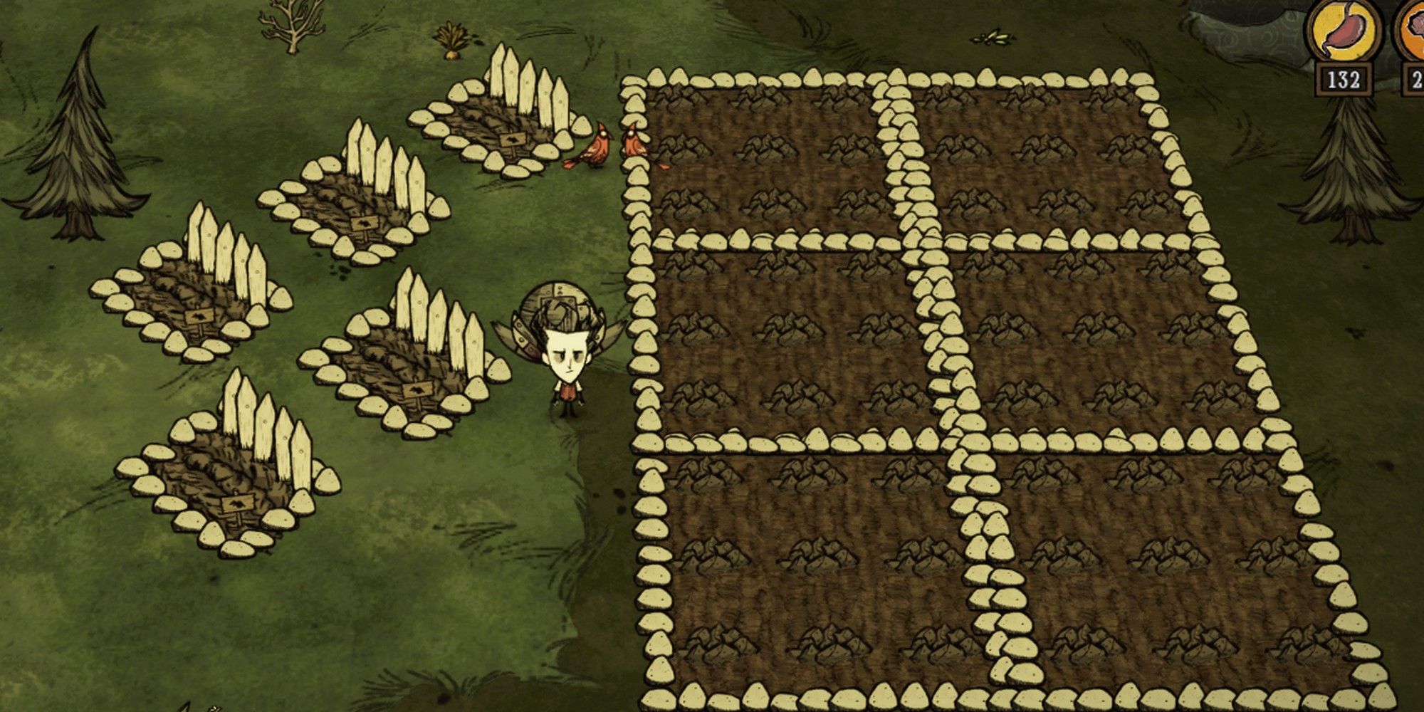 don't starve together mod automatic gardener