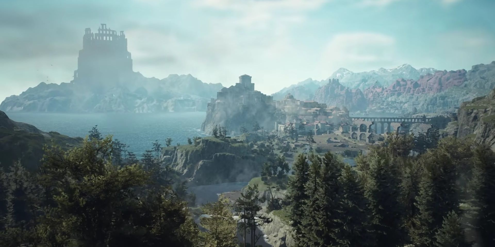 Dragon's Dogma 2: Hidden Details In The Trailer