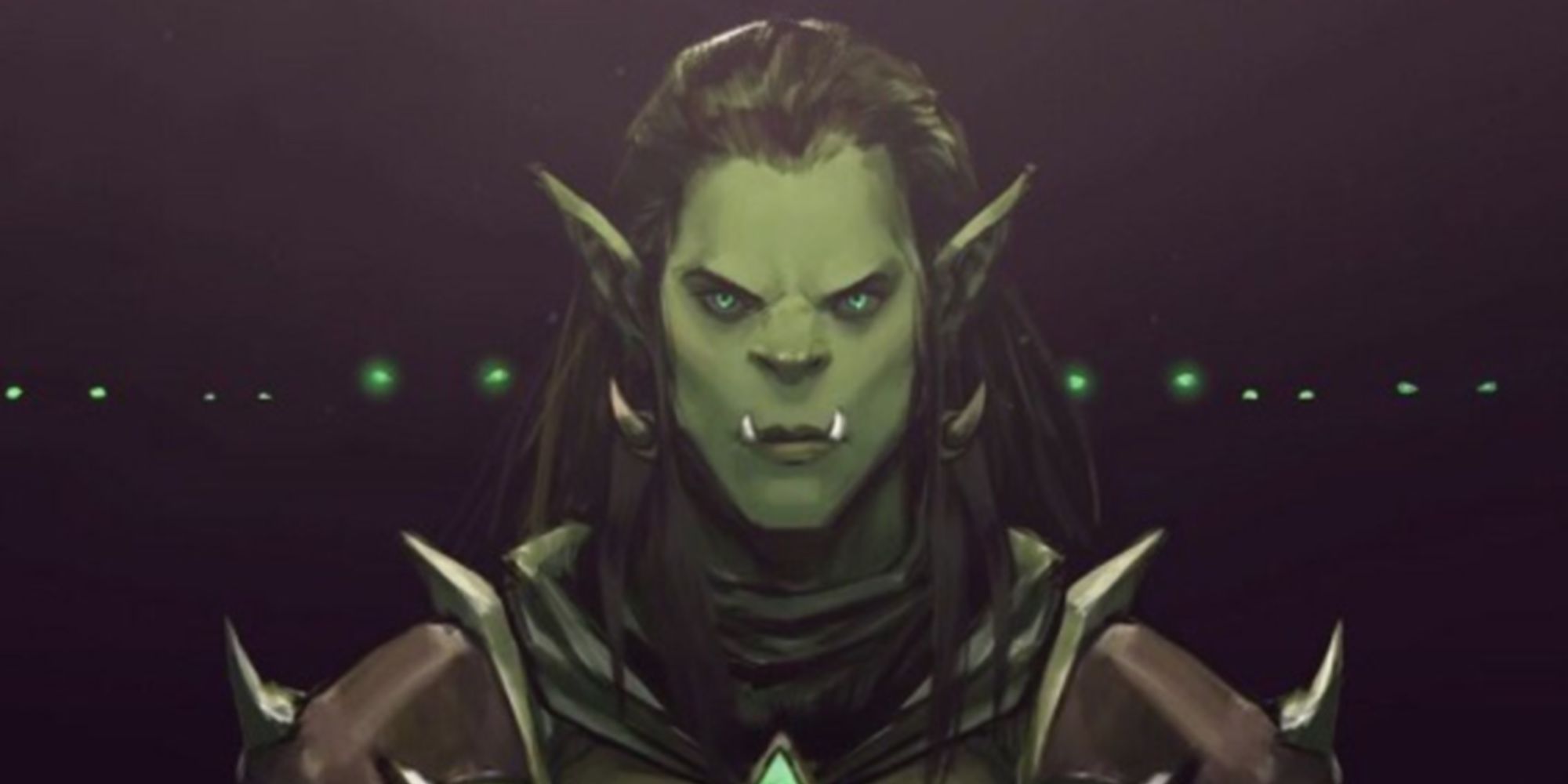 Baroness Draka World of Warcraft