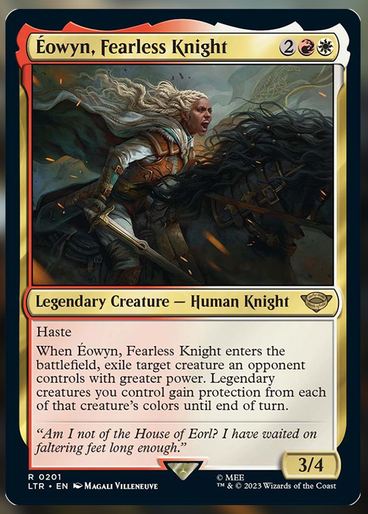 Eowyn, Fearless Knight-1