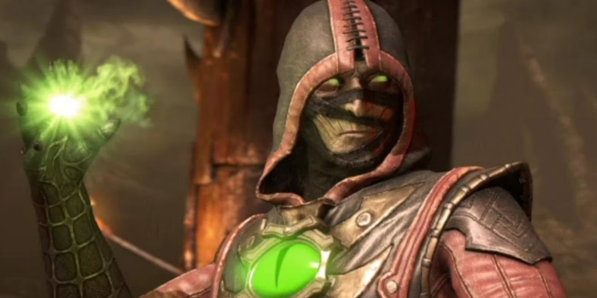 Mortal Kombat 1 Kombat Pack Reveals Homelander, Omni-Man, Peacemaker,  Ermac, and Takeda