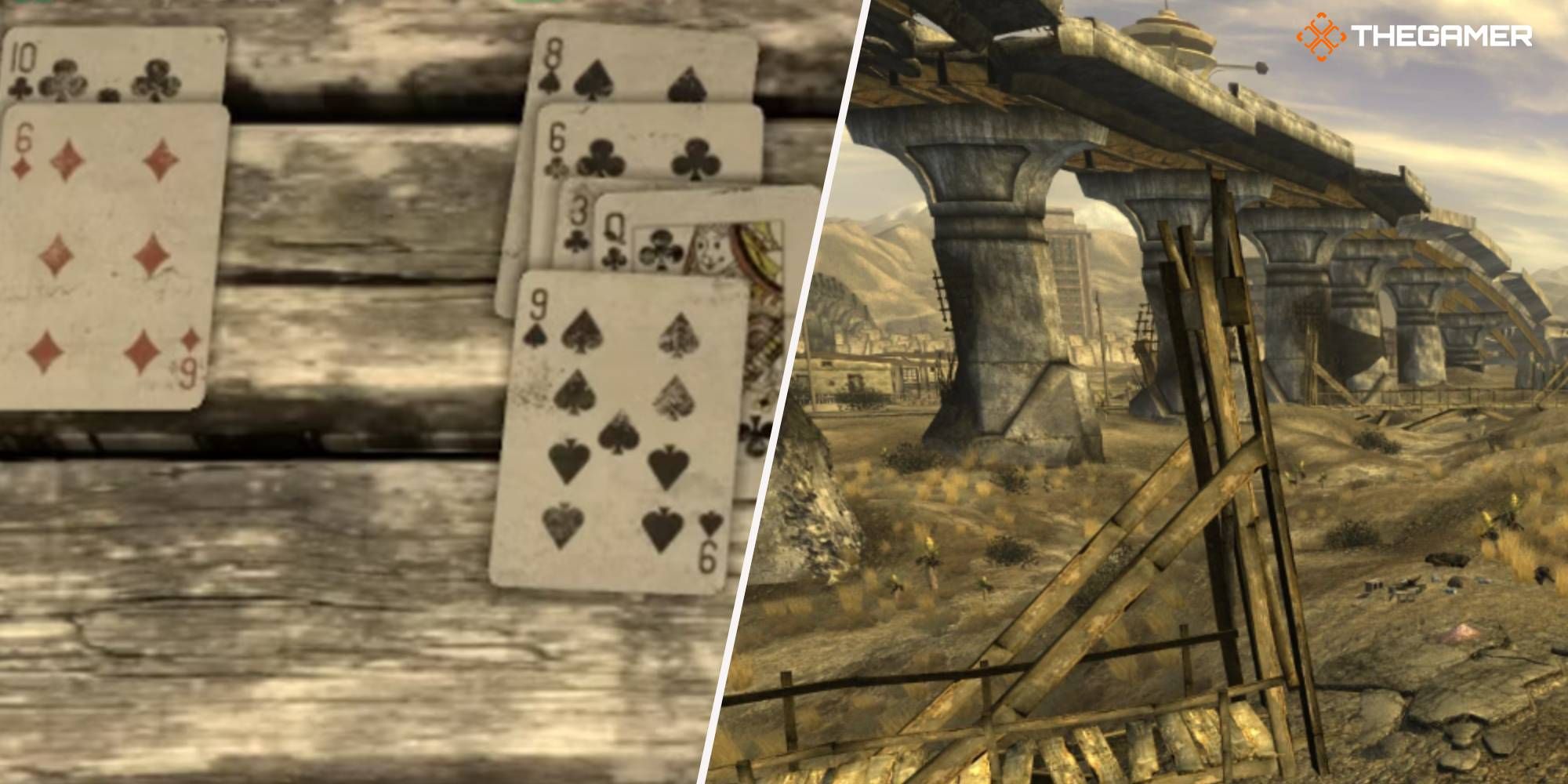 Fallout New Vegas Caravan Guide