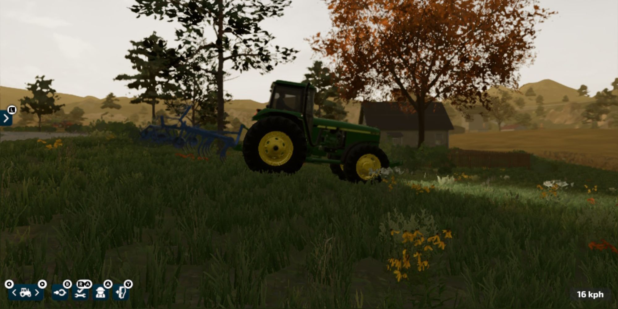 Farming Simulator 23: 5 Best Tips for Beginners 