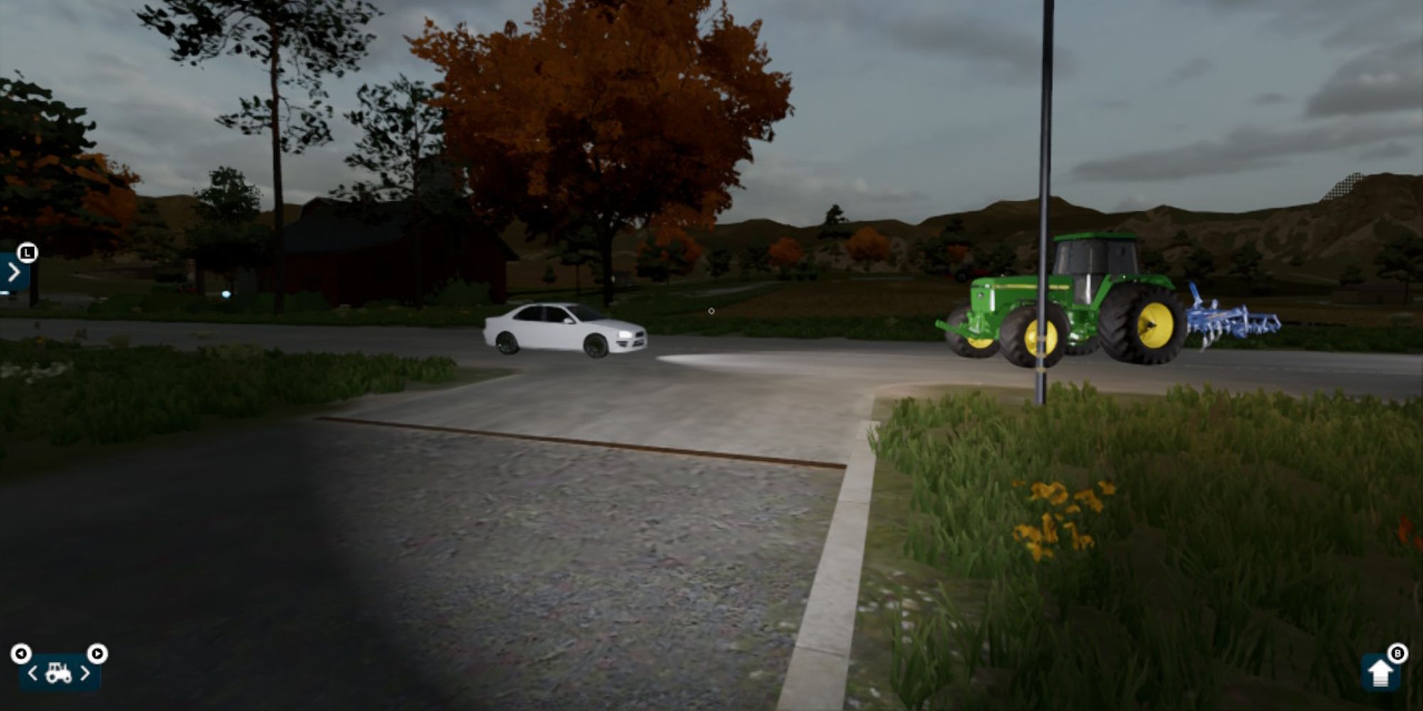 Beginners guide to Farming Simulator 23 