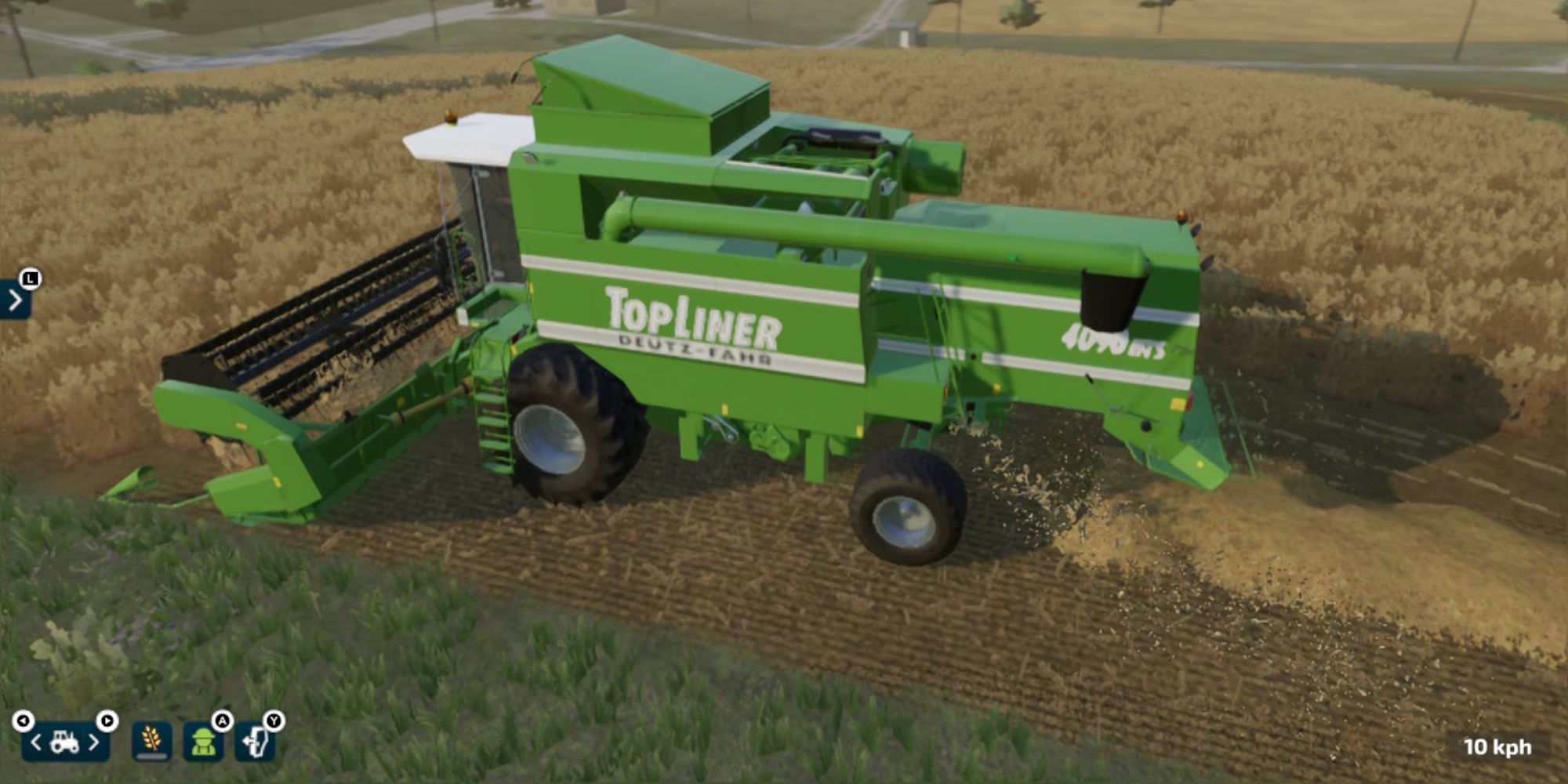 Sustainable Agricultural technologies to feature in Farming Simulator 22