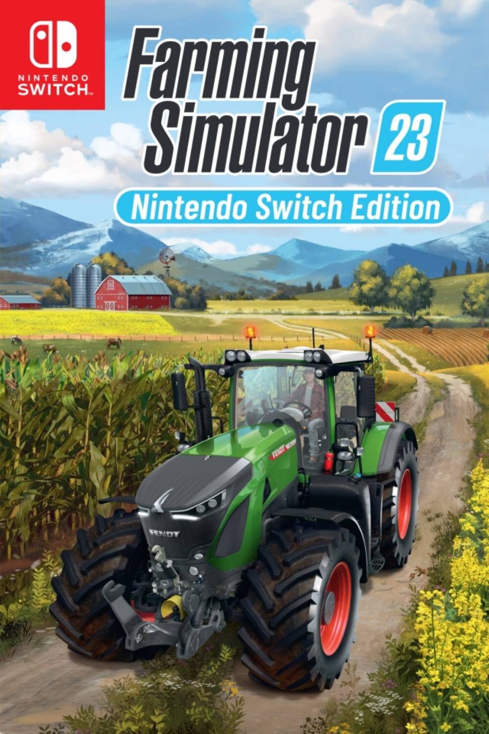 Farming Simulator 23 Cover