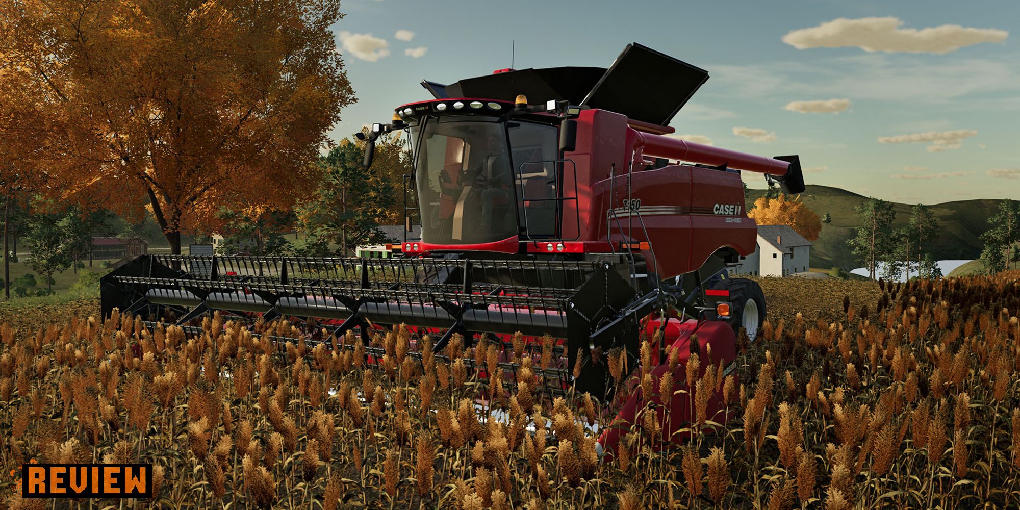 Farming Simulator 23: Nintendo Switch Edition Review (Switch