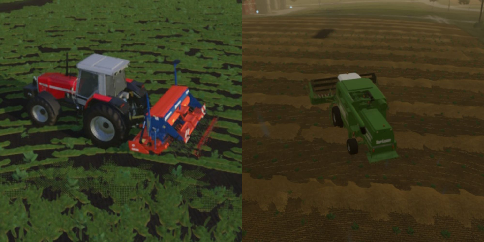 Fact Sheet Collection/Farming Simulator 23