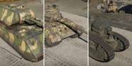 The Heaviest Tanks In War Thunder