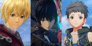 Ranking Every Xenoblade Chronicles Protagonist