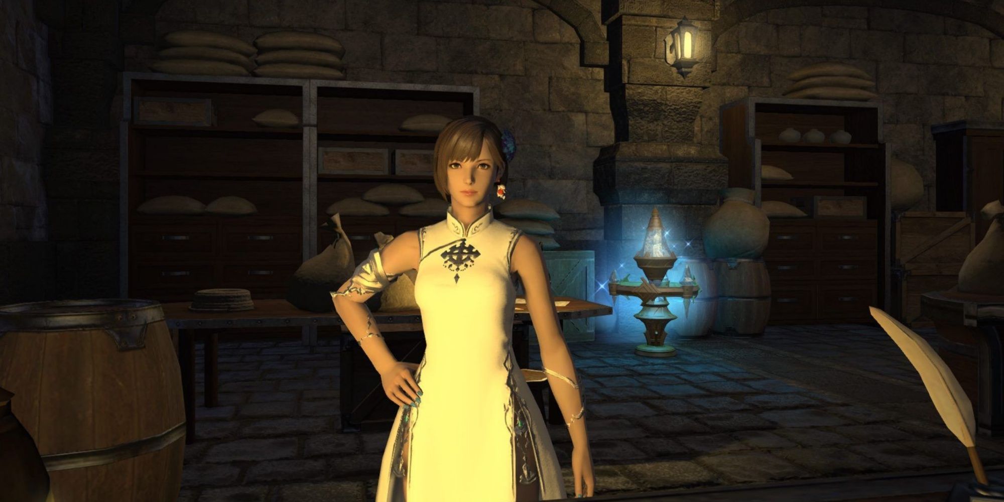 Featured Image Final Fantasy 14 How To Unlock Crafters' And Gatherers' Scrips